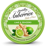 ANBERRIES LIME&ZENZERO 50G  