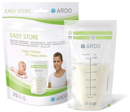 ARDO SACCHE LATTE 25BUST EASY
