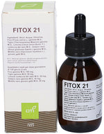 FITOX 21 GOCCE 100ML  