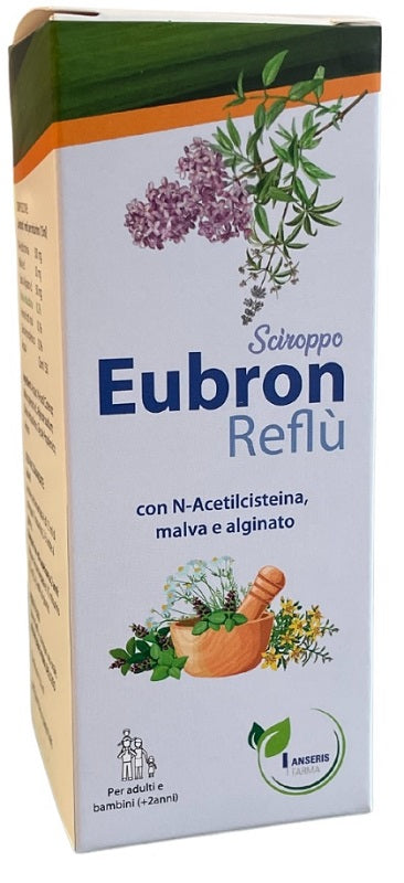 EUBRON REFLU' SCIROPPO 150ML  