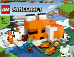 LEGO MINECRAFT 21178 CAPANNO  