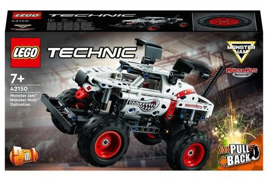 LEGO TECH42150 MONSTER MUTT  