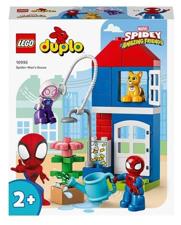 LEGO DUPLO10995 CASA SPIDERMAN  