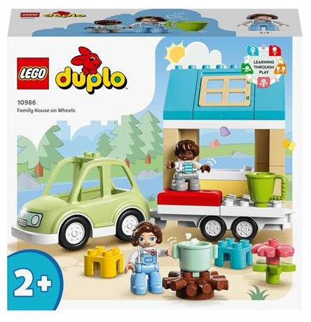LEGO DUPLO TOWN10986 CASA SU