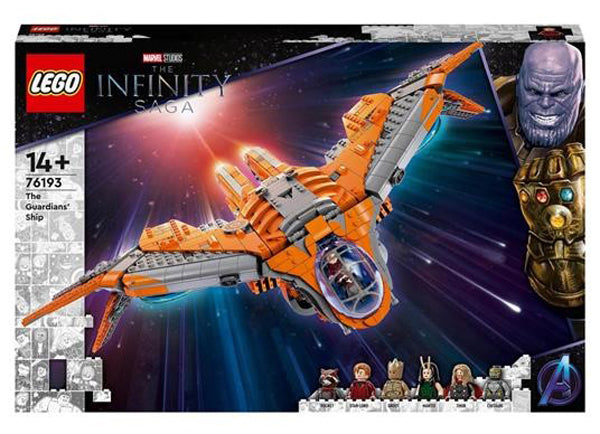 LEGO MARVEL76193 ASTRONAVE
