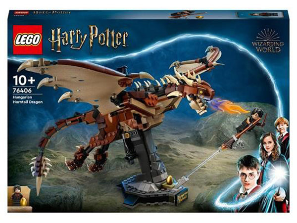 LEGO HARRY P76406 UNGARO SPIN
