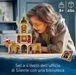 LEGO HARRY P76402 HOGWARTS UFF  