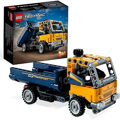 LEGO TECH42147 CAMION RIBALTAB