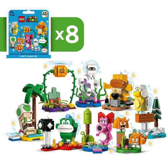 LEGO SUPER MARIO71413 PACK PER