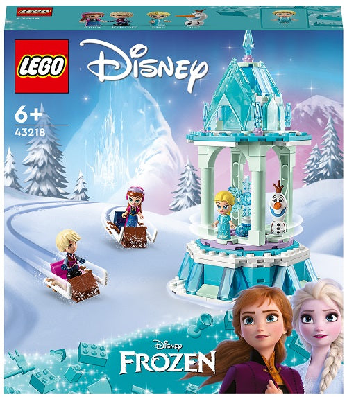LEGO DISNEY PRINCESS43218 GIOS