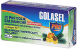GOLASEL PRO 20PAST BALSAM FRT  