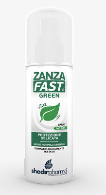 Zanzafast Green Spray 100ml