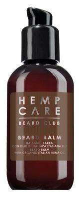 HEMP CARE BC BEARD BALM 100ML  