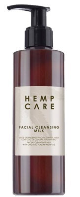 HEMP CARE FACIAL CLEANS MILK
