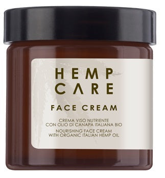 HEMP CARE FACE CREAM 60ML  