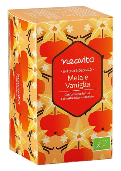 Neavita Infuso Mela E Vaniglia 15 Filtri