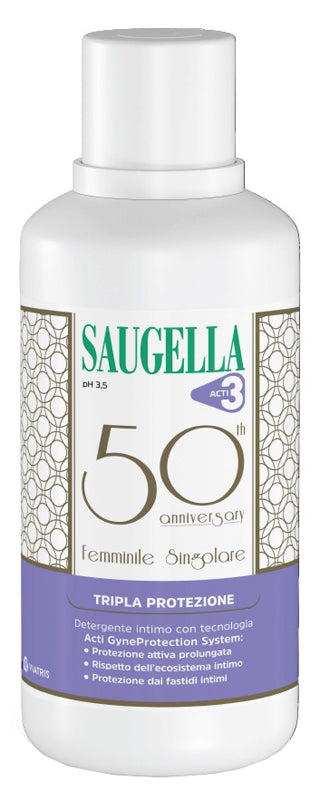 SAUGELLA ACTI3 500ML ANNIVERS