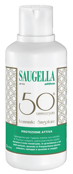 SAUGELLA ATTIVA 500ML ANNIVERS  