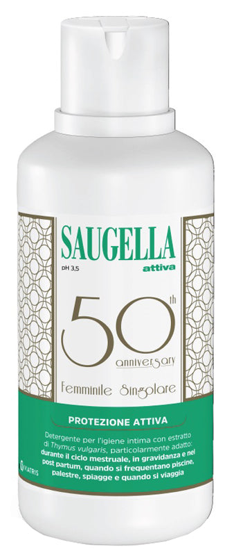 SAUGELLA ATTIVA 500ML ANNIVERS