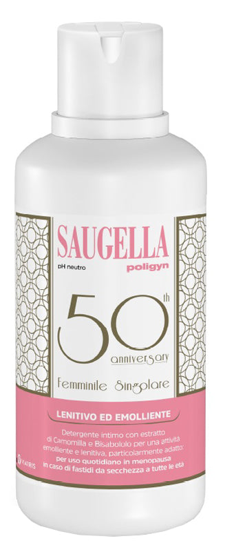 SAUGELLA POLIGYN 500ML ANNIVER