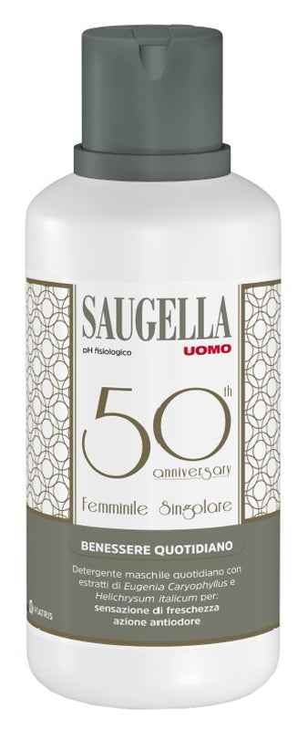 SAUGELLA UOMO 500ML ANNIVERSAR
