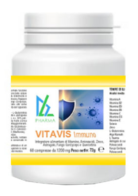 VITAVIS IMMUNO 60CPR  
