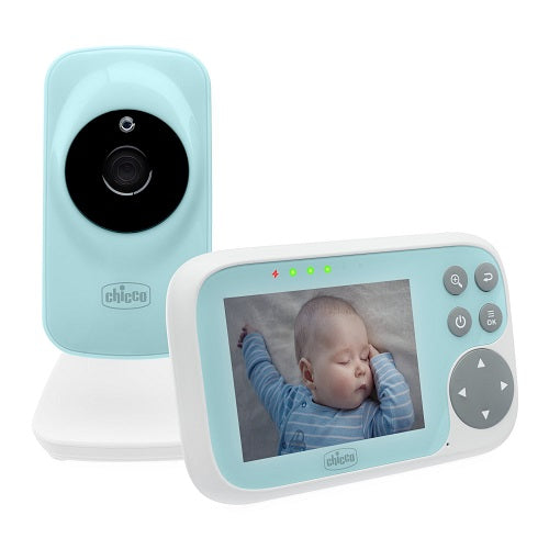 CH VIDEO BABY MONITOR START
