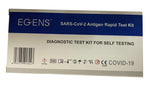 EGENS SARS-COV-2 AG SELFTEST  