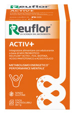 REUFLOR ACTIV+ 20STICK  