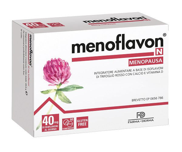 MENOFLAVON N 60CPR
