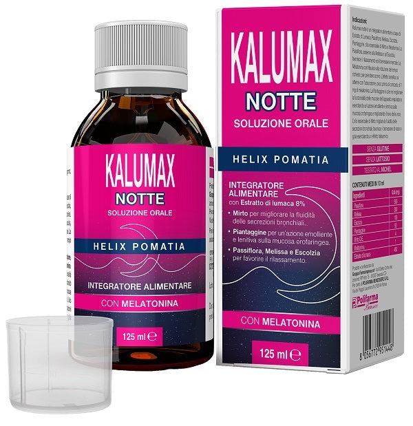 KALUMAX NOTTE 125ML  