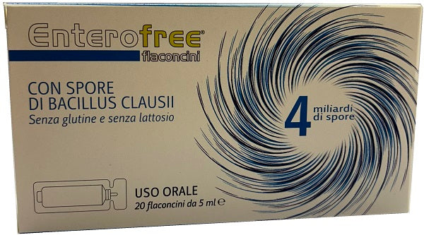 ENTEROFREE 20FL  