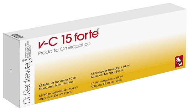RECKEWEG VC15 FORTE 12F OS
