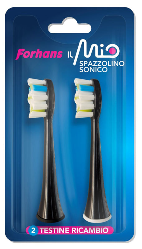 FORHANS ILMIO SPAZZ SON 2TEST  