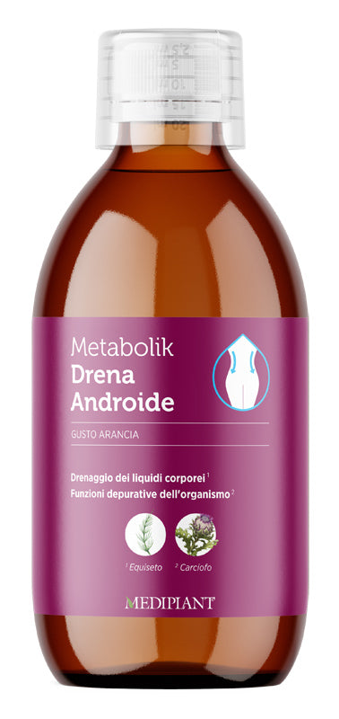 METABOLIK DRENA ANDROIDE ARA