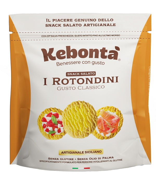 KEBONTA' I ROTONDINI CLASSICO  