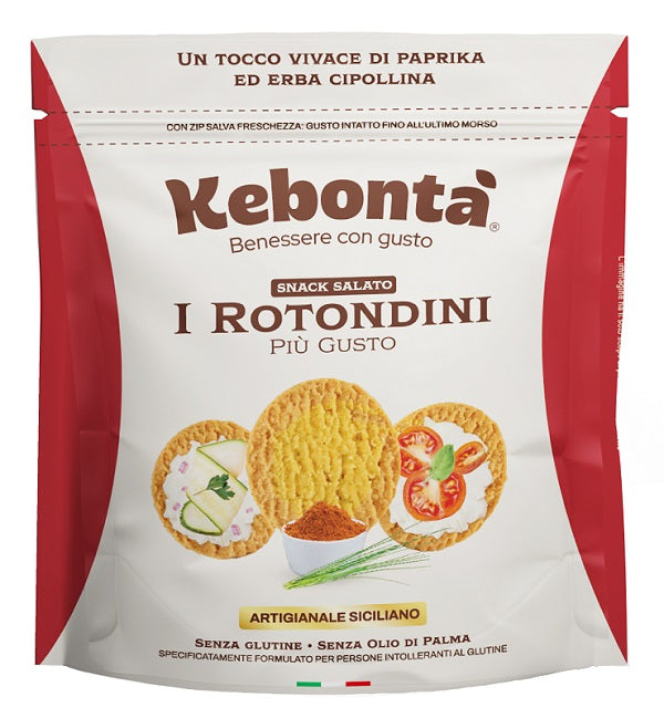 KEBONTA' I ROTONDINI PIU' GUST