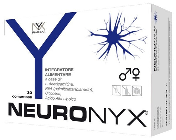 NEURONYX 30CPR
