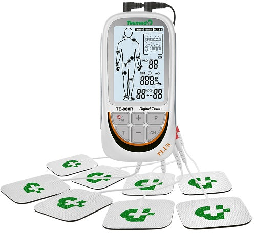 TESMED ELETTROST TE/880R PLUS