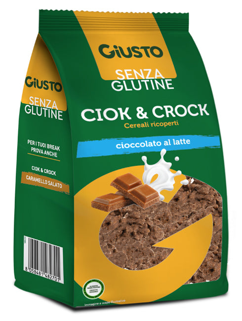 GIUSTO S/G CIOK&CROCK CIOC