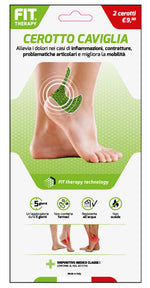 FIT THERAPY CER CAVIGLIA 2PZ  