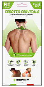 FIT THERAPY CER CERV 10PZ  