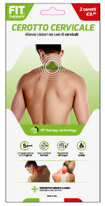 FIT THERAPY CER CERV 2PZ  