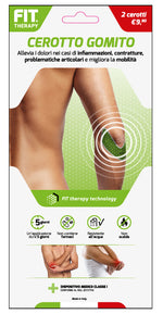 FIT THERAPY CER GOMITO 2PZ  