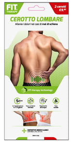 FIT THERAPY CER LOMBARE 2PZ  