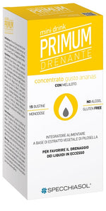 PRIMUM DRENANTE MINI ANA15BUST  
