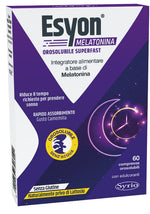 ESYON MELATONINA OROSOL 60CPR  