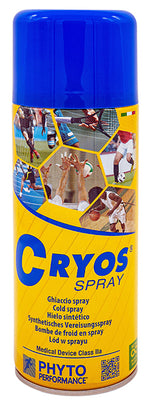 CRYOS SPRAY GHIACCIO SINT400ML  