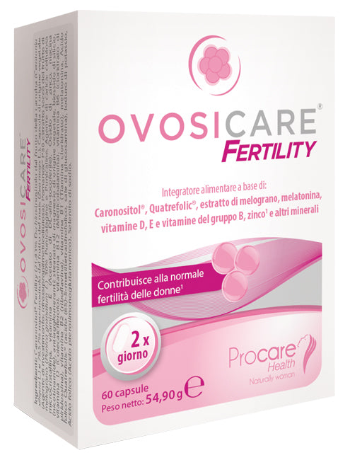 OVOSICARE FERTILITY 60CPS  