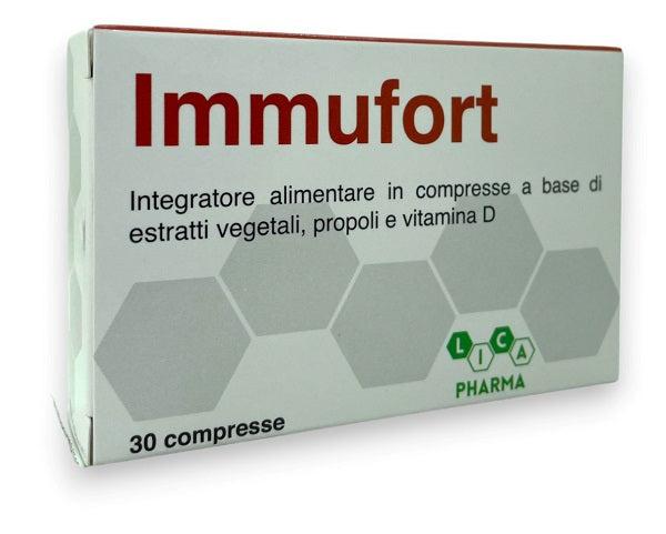 IMMUFORT 30CPR